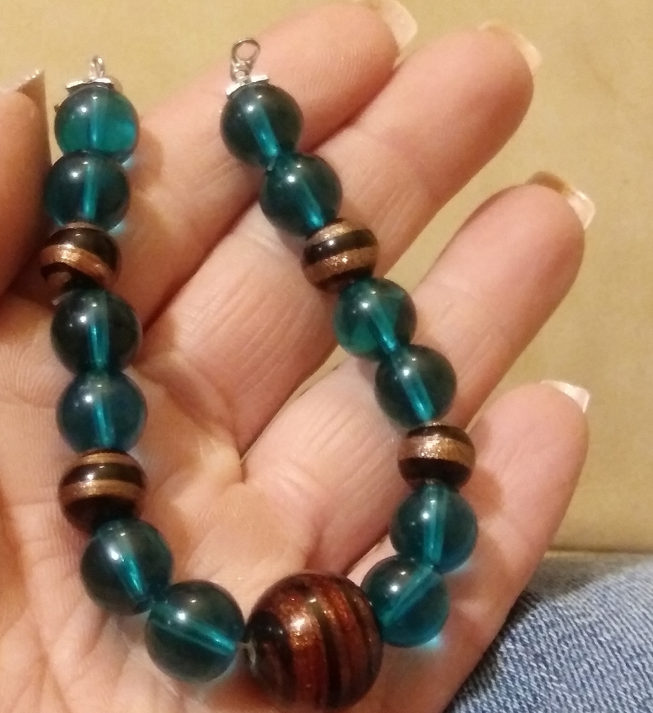 Handmade bracelet